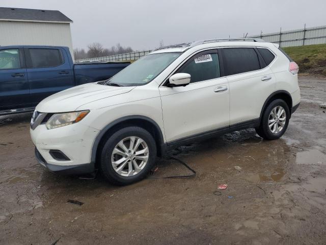 Photo 1 from auction – 2015 NISSAN ROGUE S with VIN 5N1AT2MVXFC870659