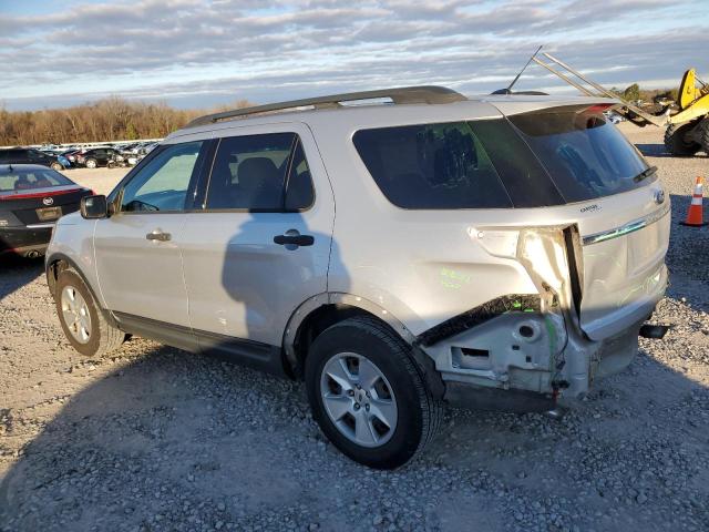 Photo 2 from auction – 2014 FORD EXPLORER with VIN 1FM5K7B86EGA12398