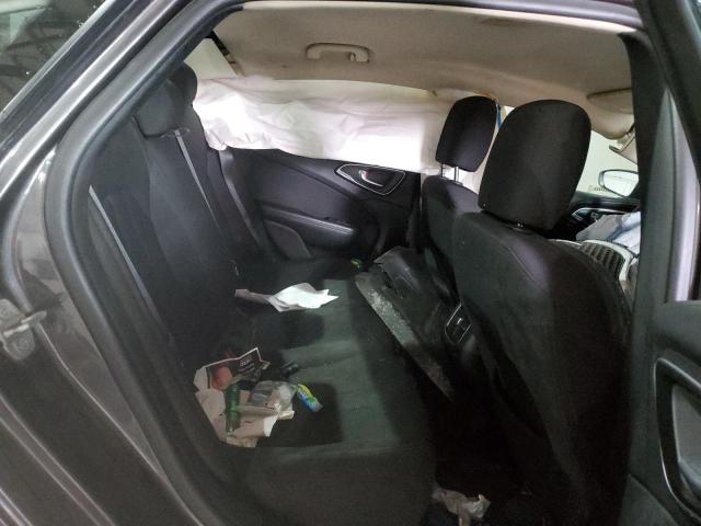 Photo 10 from auction – 2015 CHRYSLER 200 LIMITE with VIN 1C3CCCAG0FN634135