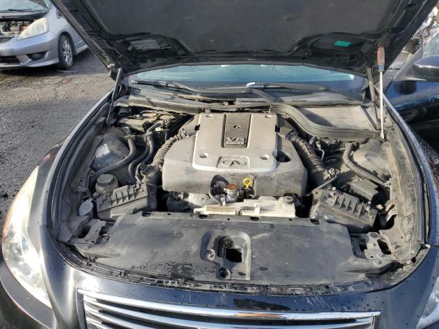 Photo 11 from auction – 2008 INFINITI G37 BASE with VIN JNKCV64E48M130681