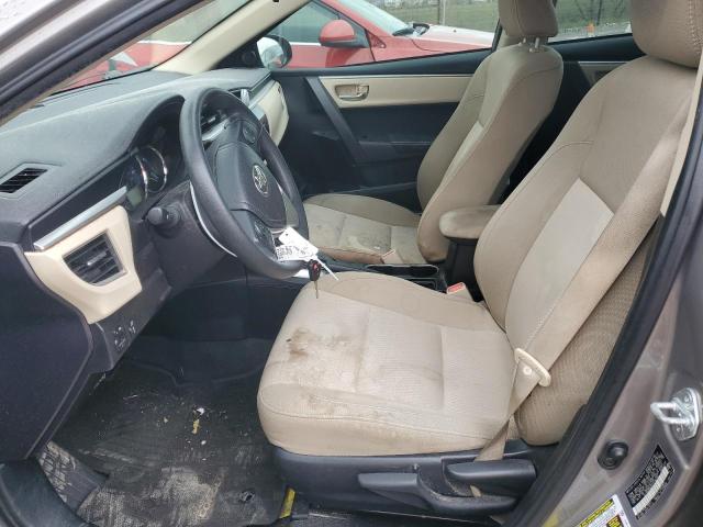 Photo 7 from auction – 2015 TOYOTA COROLLA L with VIN 2T1BURHE9FC376793