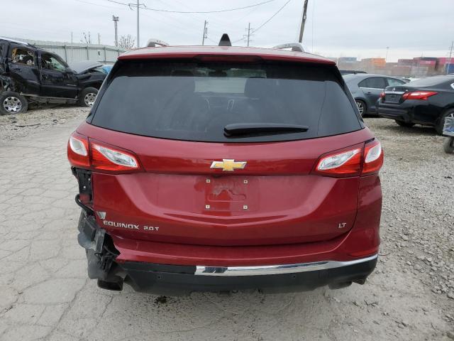 Photo 6 from auction – 2019 CHEVROLET EQUINOX LT with VIN 3GNAXLEX1KL366182
