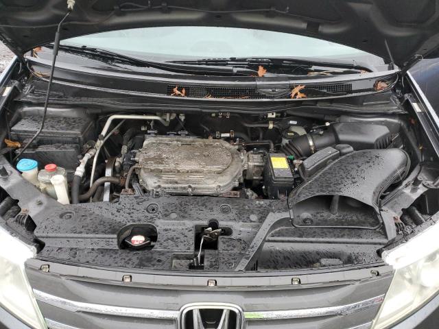 Photo 12 from auction – 2012 HONDA ODYSSEY EX with VIN 5FNRL5H61CB135191