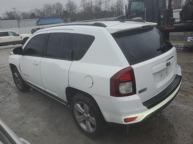 صورة رقم 2 من المزاد - 2016 JEEP COMPASS SP مع VIN 1C4NJCBA9GD621461