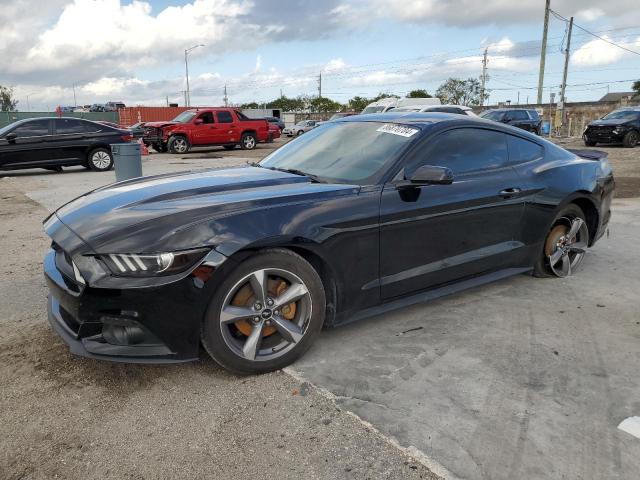 FORD MUSTANG 2015 с VIN 1FA6P8AM2F5316247 - Снимка от търг