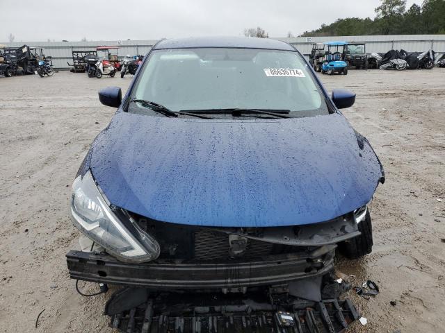 Photo 5 from auction – 2018 NISSAN SENTRA S with VIN 3N1AB7AP1JY336351