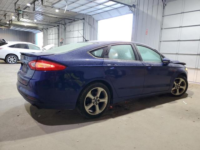 Photo 3 from auction – 2014 FORD FUSION SE with VIN 1FA6P0H70E5383042