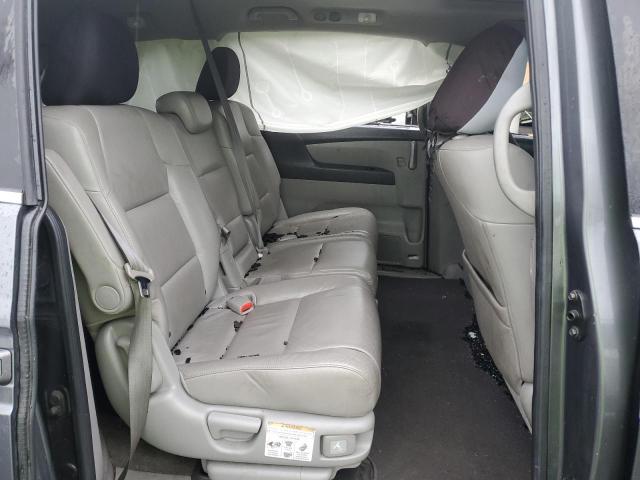 Photo 11 from auction – 2011 HONDA ODYSSEY EX with VIN 5FNRL5H63BB043725