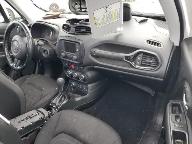 Photo 8 from auction – 2017 JEEP RENEGADE LATITUDE with VIN ZACCJBBBXHPF55175