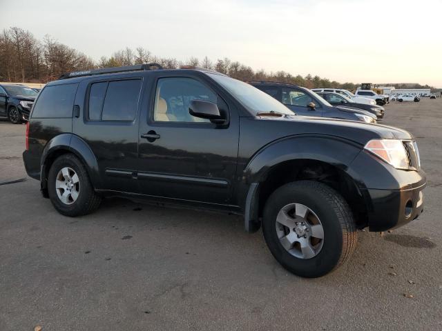 Photo 4 from auction – 2007 NISSAN PATHFINDER with VIN 5N1AR18W07C644305