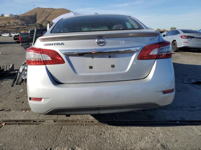Photo 6 from auction – 2015 NISSAN SENTRA with VIN 3N1AB7AP3FY228918