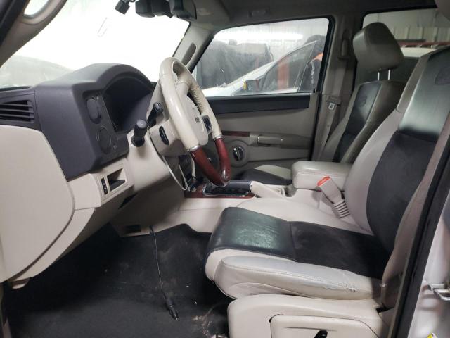 Photo 7 from auction – 2008 JEEP COMMANDER with VIN 1J8HG68278C146082