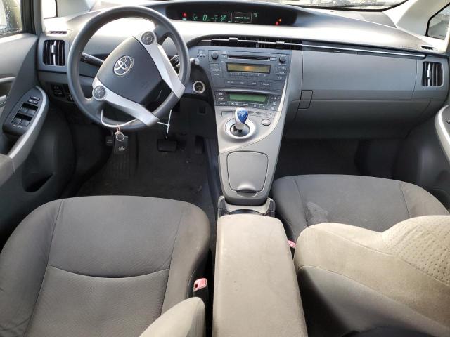 Photo 8 from auction – 2011 TOYOTA PRIUS with VIN JTDKN3DU4B1378358