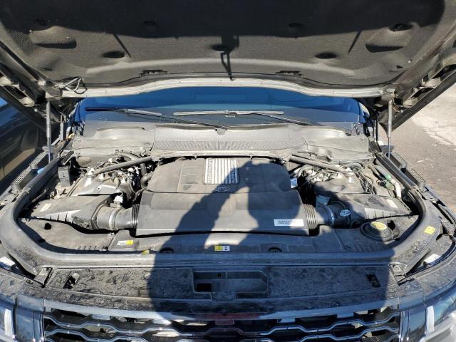 Photo 12 from auction – 2021 LAND ROVER RANGE ROVE with VIN SALGS2SE3MA453650