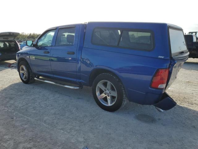 Photo 2 from auction – 2017 RAM 1500 ST with VIN 1C6RR6KT3HS536438