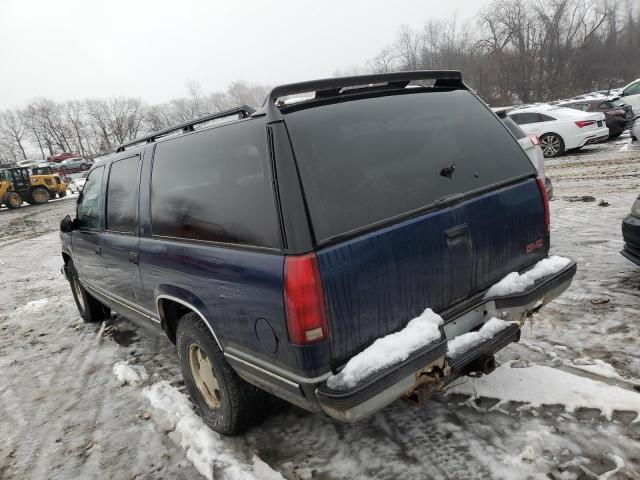 Photo 2 from auction – 1999 GMC SUBURBAN with VIN 1GKEC16R5XJ778103
