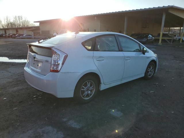 Photo 3 from auction – 2010 TOYOTA PRIUS with VIN JTDKN3DU9A0071644
