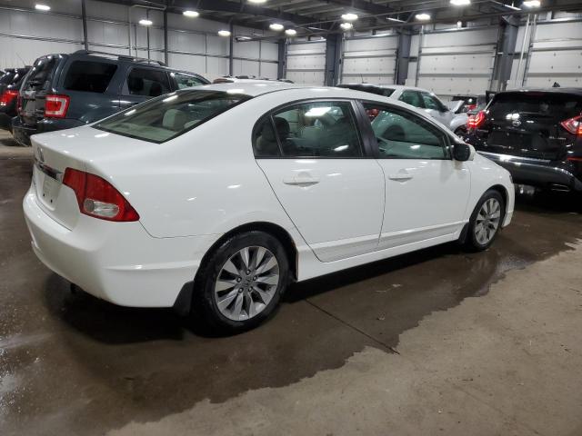 Photo 3 from auction – 2010 HONDA CIVIC EX with VIN 19XFA1F85AE024068