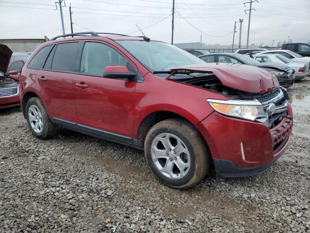 Photo 4 from auction – 2013 FORD EDGE SEL with VIN 2FMDK3JC4DBE31205