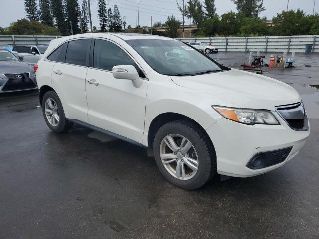 Photo 4 from auction – 2015 ACURA RDX with VIN 5J8TB3H38FL007990