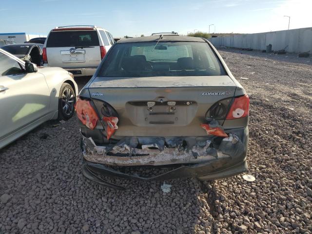 Photo 6 from auction – 2006 TOYOTA COROLLA CE with VIN 1NXBR32EX6Z752990