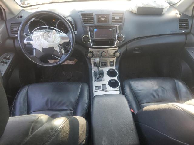 Photo 8 from auction – 2013 TOYOTA HIGHLANDER with VIN 5TDBK3EH0DS204772