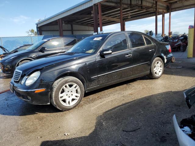 MERCEDES-BENZ E 320 2004 with VIN WDBUF65J34A497709 - Photo from auction