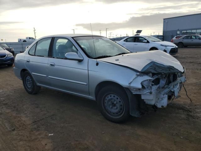 Photo 4 from auction – 2004 NISSAN SENTRA 1.8 with VIN 3N1CB51D64L914349