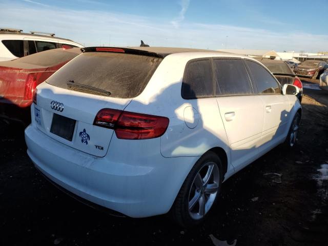 Photo 3 from auction – 2012 AUDI A3 PREMIUM with VIN WAUKJAFM4CA142711