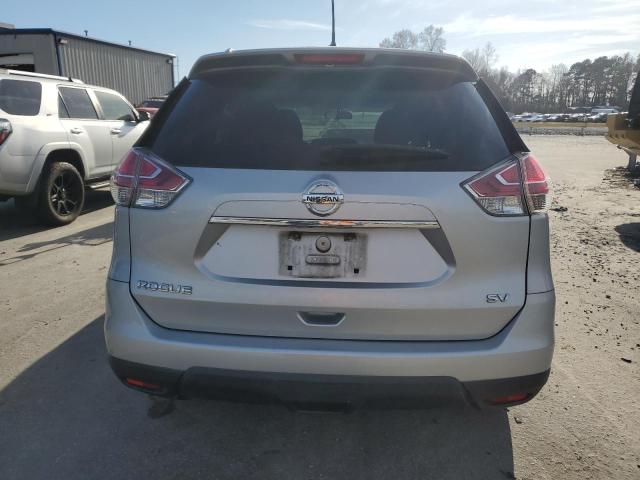Photo 6 from auction – 2016 NISSAN ROGUE S with VIN 5N1AT2MT0GC773244