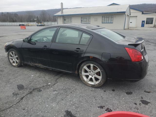 Photo 2 from auction – 2007 NISSAN MAXIMA SE with VIN 1N4BA41E67C854819