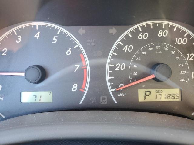 Photo 9 from auction – 2010 TOYOTA COROLLA BA with VIN JTDBU4EE7AJ084726