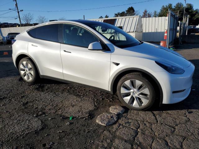 Фото 4 с аукциона – 2023 TESLA MODEL Y с VIN 7SAYGDEE3PA160945