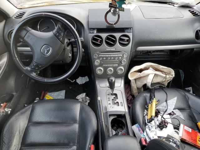 Photo 8 from auction – 2005 MAZDA 6 S with VIN 1YVHP82D455M12407