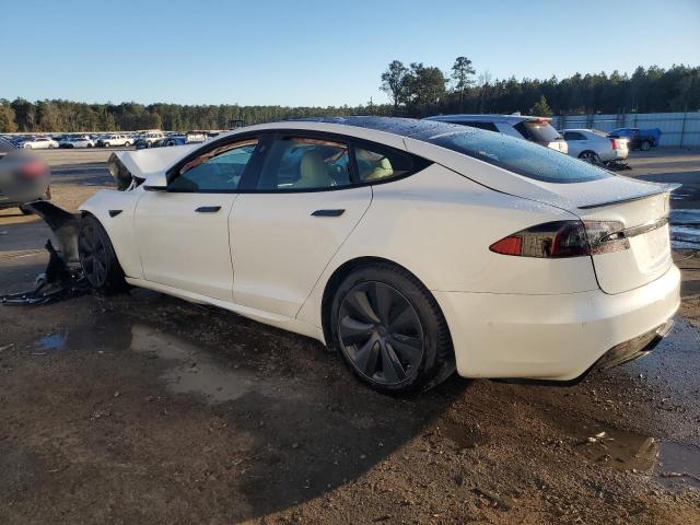 Photo 2 from auction – 2021 TESLA MODEL S with VIN 5YJSA1E60MF439151