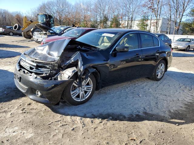 Photo 1 from auction – 2012 INFINITI G37 with VIN JN1CV6ARXCM675529