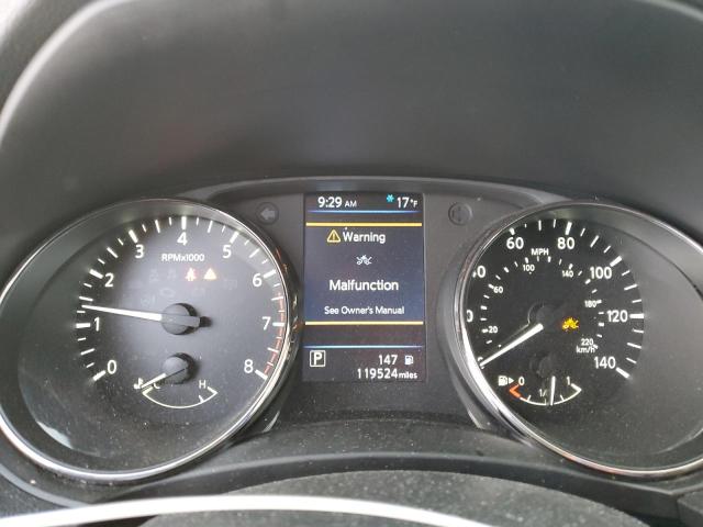 Photo 9 from auction – 2020 NISSAN ROGUE S with VIN KNMAT2MV4LP522557