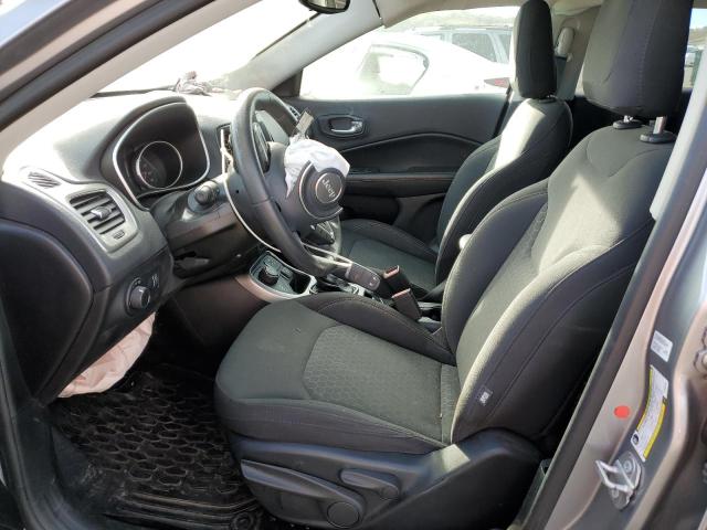 Photo 7 from auction – 2019 JEEP COMPASS SP with VIN 3C4NJDAB6KT598756