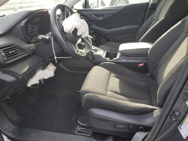 Photo 7 from auction – 2020 SUBARU OUTBACK PR with VIN 4S4BTACC1L3224176