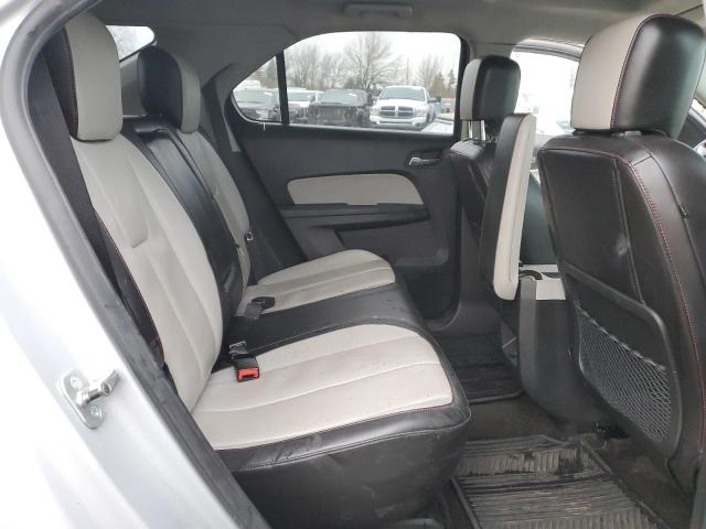 Photo 10 from auction – 2010 CHEVROLET EQUINOX LT with VIN 2CNFLGEY0A6389879