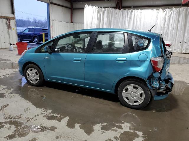 Photo 2 from auction – 2013 HONDA FIT with VIN JHMGE8H34DC043711