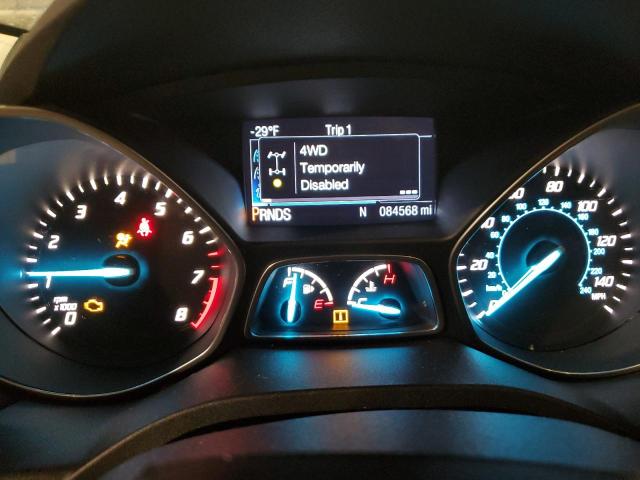Photo 9 from auction – 2016 FORD ESCAPE SE with VIN 1FMCU9G95GUC92172