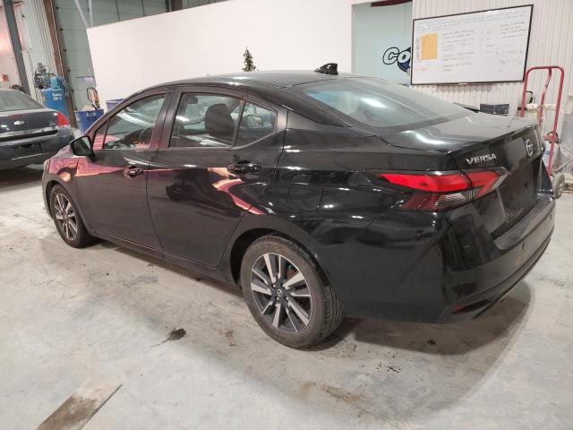 Photo 2 from auction – 2021 NISSAN VERSA SV with VIN 3N1CN8EV1ML843878