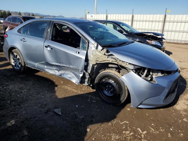 Photo 4 from auction – 2020 TOYOTA COROLLA LE with VIN 5YFEPRAE6LP111341
