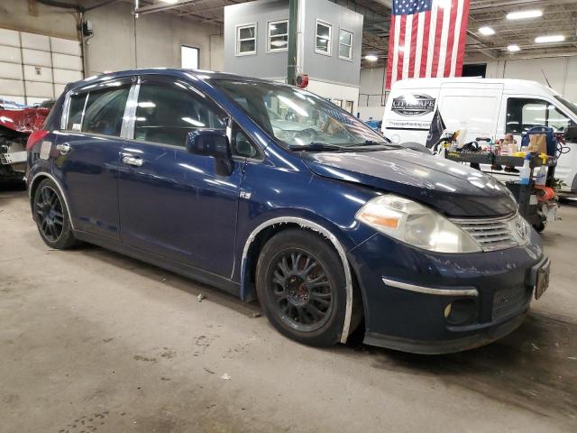 Photo 4 from auction – 2009 NISSAN VERSA S with VIN 3N1BC13E49L363563