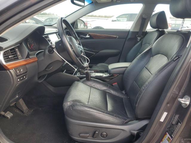 Photo 7 from auction – 2017 KIA CADENZA PR with VIN KNALC4J17H5068665