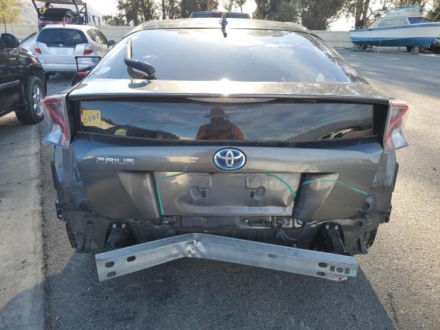 Photo 6 from auction – 2017 TOYOTA PRIUS with VIN JTDKARFU5H3043585