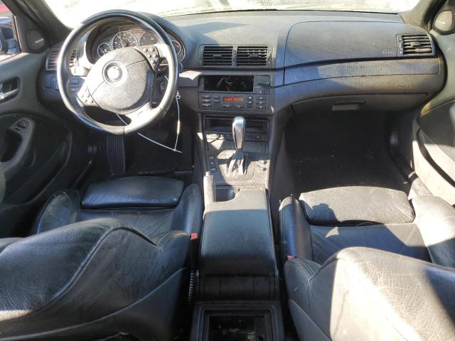 Photo 8 from auction – 2004 BMW 5 SERIES with VIN WBAEV53494KM34007
