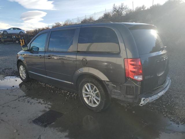 Photo 2 from auction – 2016 DODGE GRAND CARA with VIN 2C4RDGCG0GR180254