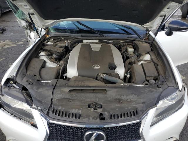Photo 11 from auction – 2015 LEXUS GS 350 with VIN JTHBE1BLXFA006607